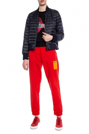 ‘rome’ quilted down jacket, zdjęcie 2 ‘rome’ quilted down jacket od Moncler